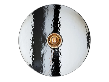 MIRAGE - Handmade Thermoformed glass wall lamp by RADAR INTERIOR - view 3